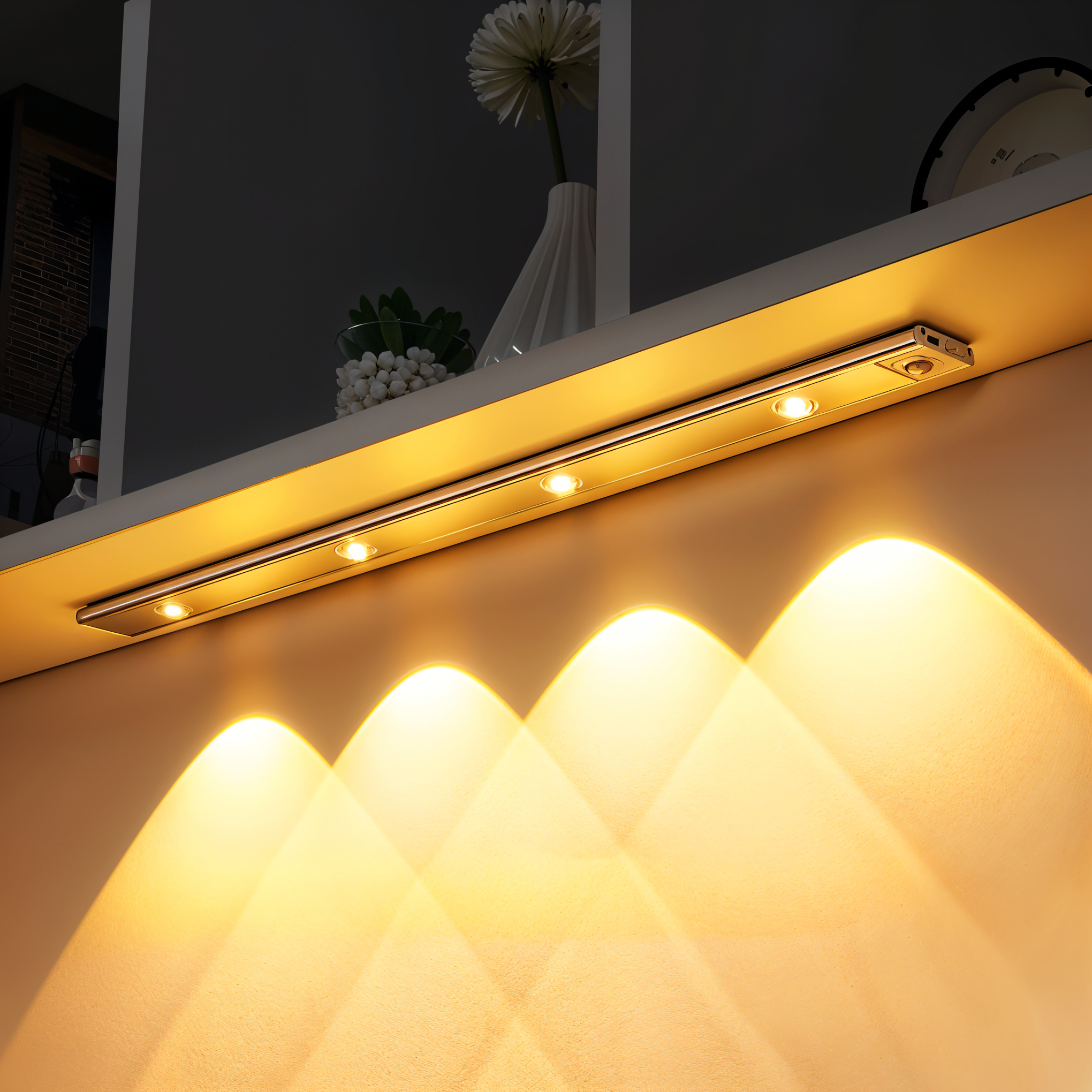 Luce LED a Sensore Senza Fili