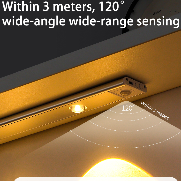 Luce LED a Sensore Senza Fili