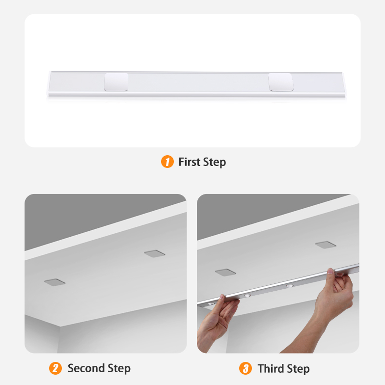 Luce LED a Sensore Senza Fili